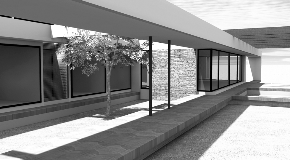 Casa HC - Arquitecto Raimundo Jara