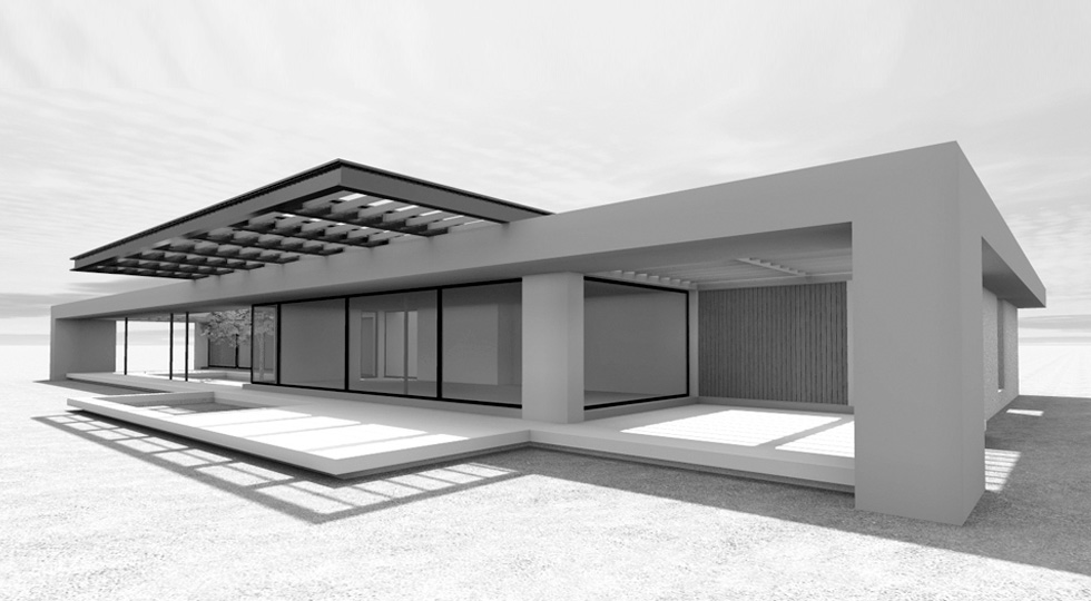 Casa HC - Arquitecto Raimundo Jara