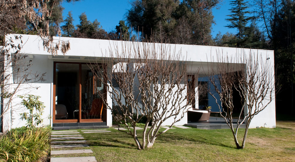 Casa KF - Arquitecto Raimundo Jara