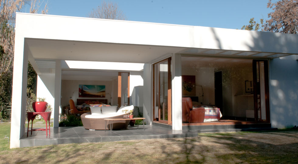 Casa KF - Arquitecto Raimundo Jara