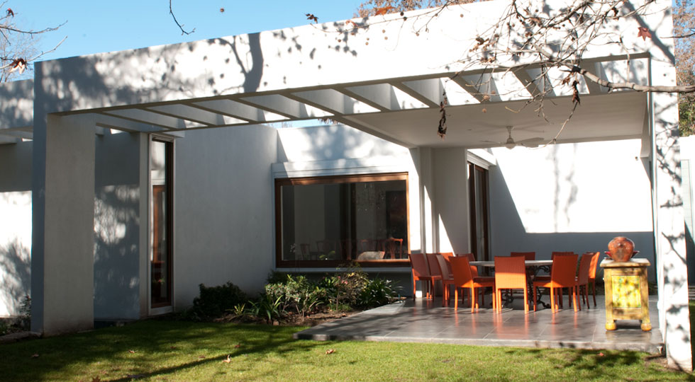 Casa KF - Arquitecto Raimundo Jara