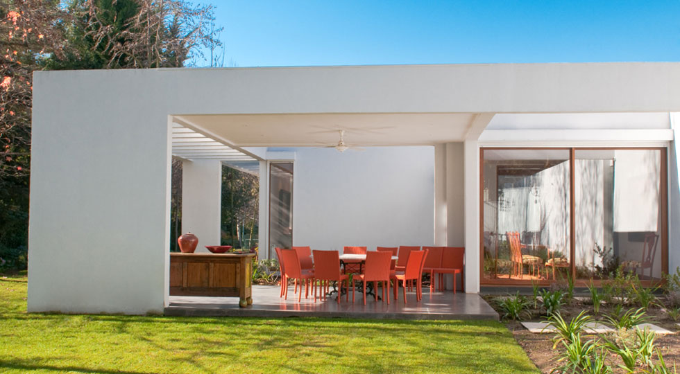 Casa KF - Arquitecto Raimundo Jara