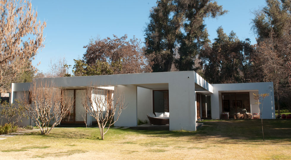 Casa KF - Arquitecto Raimundo Jara