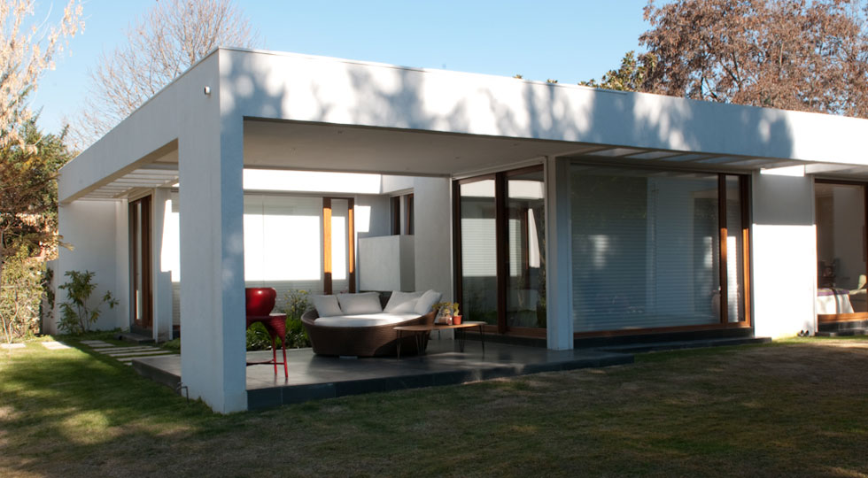 Casa KF - Arquitecto Raimundo Jara